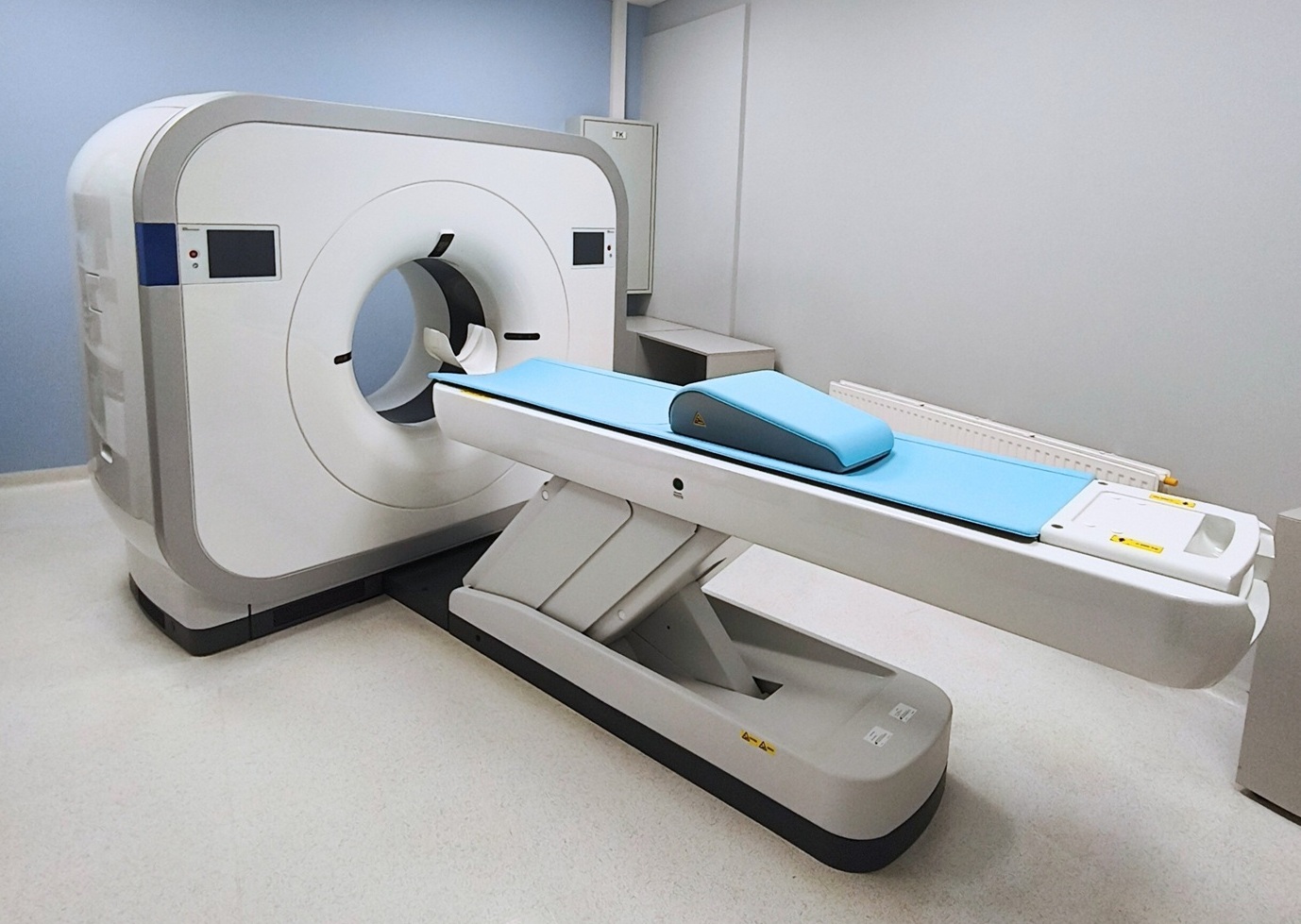 Tomografia komputerowa (TK) Warszawa - zapisy na badanie