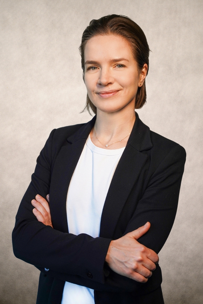 Urszula Rozpędzik-Klimek